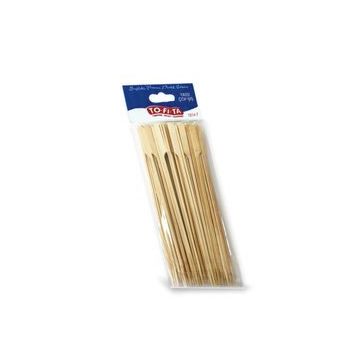25 cm 100'lü Çöp Şiş