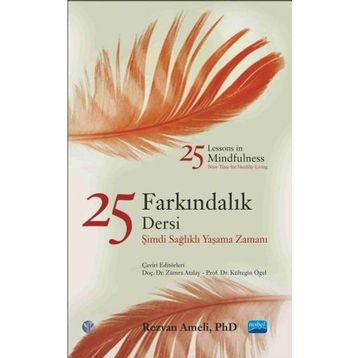 25 Farkındalık Dersi - Rezvan Ameli