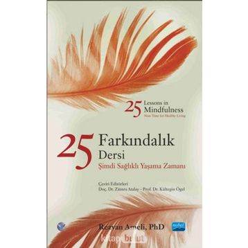 25 Farkındalık Dersi - Rezvan Ameli
