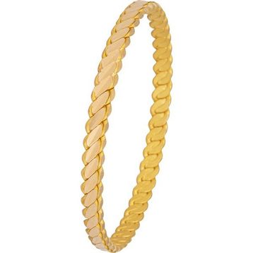 25 gr 3'lü Burma 22 Ayar Bilezik
