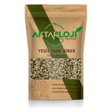 25 gr Tane Yeşil Biber
