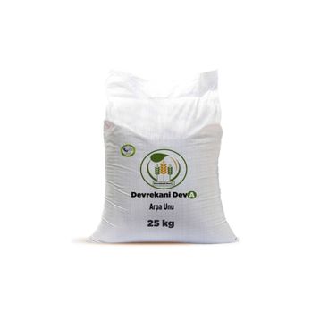 25 kg Arpa Unu