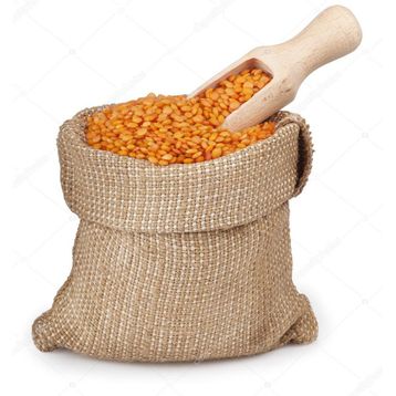 25 kg Kırmızı Mercimek Çuval