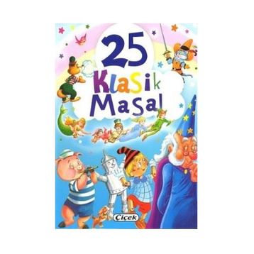 25 Klasik Masal - kollektif