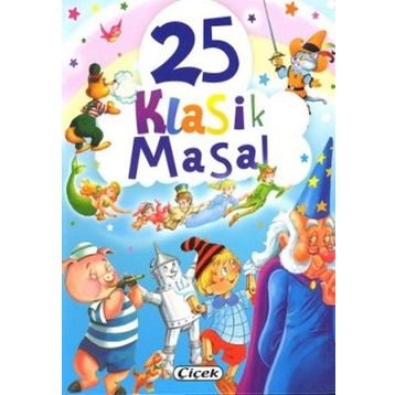 25 Klasik Masal - kollektif