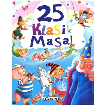 25 Klasik Masal - kollektif