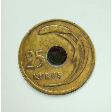 25 KURUŞLUK KITAP - UĞURCAN ATAOĞLU