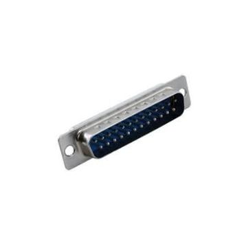 25 Pin Erkek D-Sub Konnektör