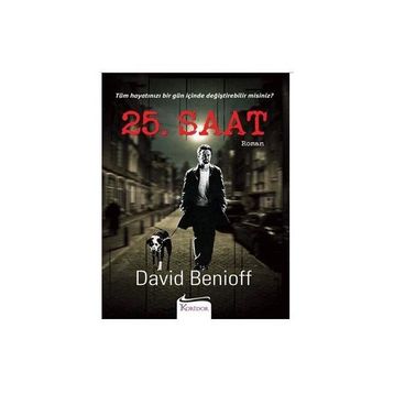 25.Saat - David Benioff