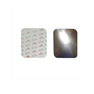 250 350 gr 100 Adet Alüminyum Kapak