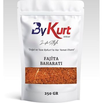 250 gr Açık Fajıta Baharat
