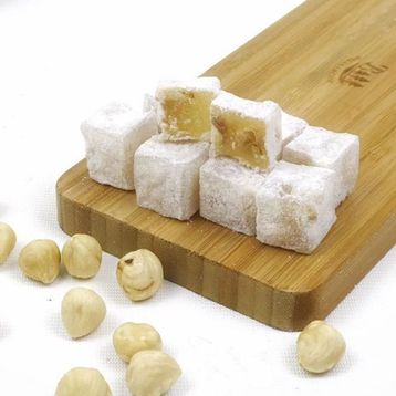 250 gr Duble Fındıklı Lokum