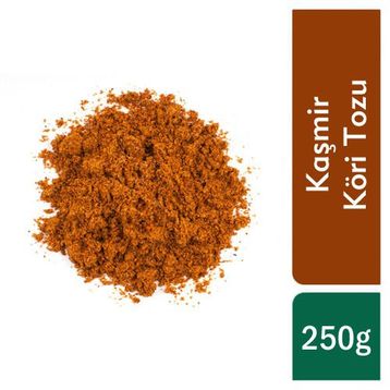 250 gr Kaşmir Köri Tozu