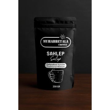 250 gr Saf Sahlep