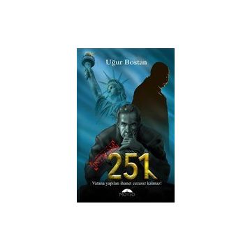 251 - İntikam - Uğur Bostan