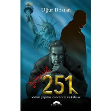 251 - İntikam - Uğur Bostan