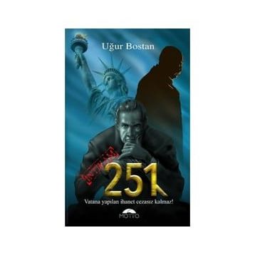 251 - İntikam - Uğur Bostan