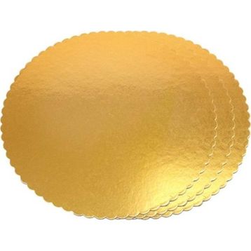 26 cm 50 Adet Pasta Turta Altlığı