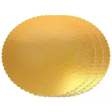 26 cm 50 Adet Pasta Turta Altlığı