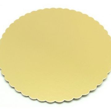 26 cm 50 Adet Pasta Turta Altlığı