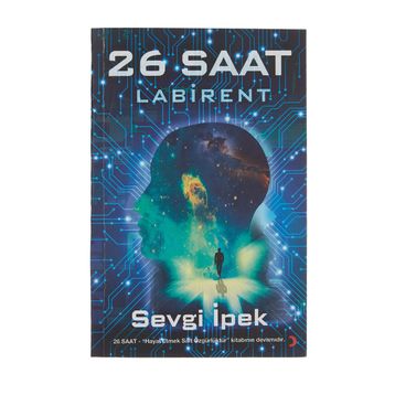 26 Saat Labirent - Cinius Yayınları