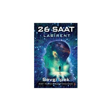26 Saat Labirent - Cinius Yayınları