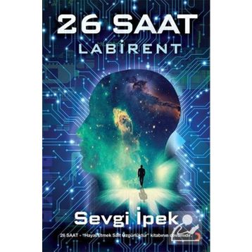 26 Saat Labirent - Cinius Yayınları