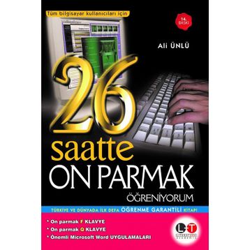 26 Saatte On Parmak Öğreniyorum - Ali Ünlü