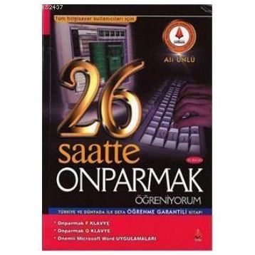 26 Saatte Onparmak Öğreniyorum - Ali Ünlü