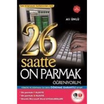 26 Saatte Onparmak Öğreniyorum - Ali Ünlü