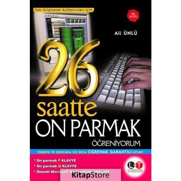26 Saatte Onparmak Öğreniyorum - Ali Ünlü