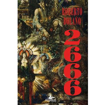 2666 - ROBERTO BOLAÑO