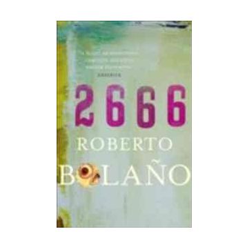 2666 - ROBERTO BOLAÑO