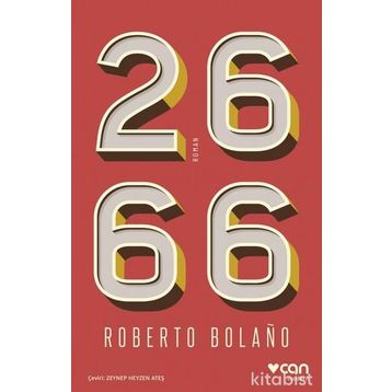 2666 - ROBERTO BOLAÑO