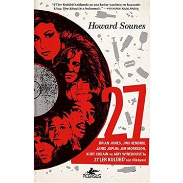 27 - Howard Sounes