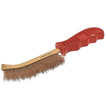 270 mm Kıvrık Uçlu Fırça
