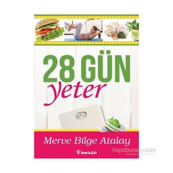 28 Gün Yeter - Merve Bilge Atalay