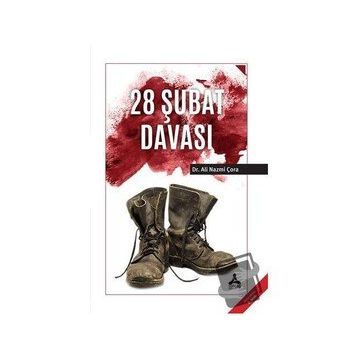 28 Şubat Davası - Ali Nazmi Çora