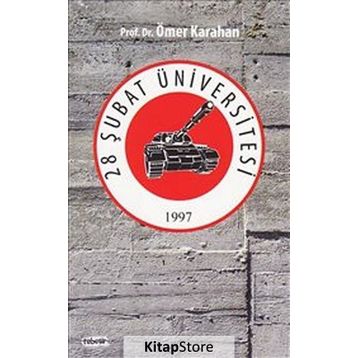 28 ŞUBAT ÜNIVERSITESI - ÖMER KARAHAN