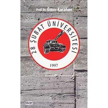 28 ŞUBAT ÜNIVERSITESI - ÖMER KARAHAN