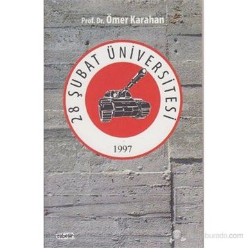 28 ŞUBAT ÜNIVERSITESI - ÖMER KARAHAN
