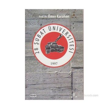 28 ŞUBAT ÜNIVERSITESI - ÖMER KARAHAN