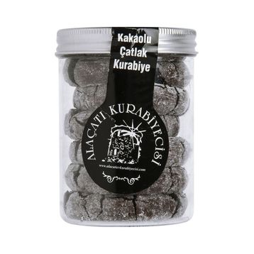 280 gr Çatlak Kurabiye