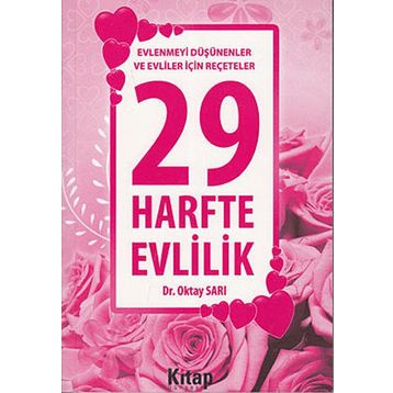 29 HARFTE EVLILIK - OKTAY SARI