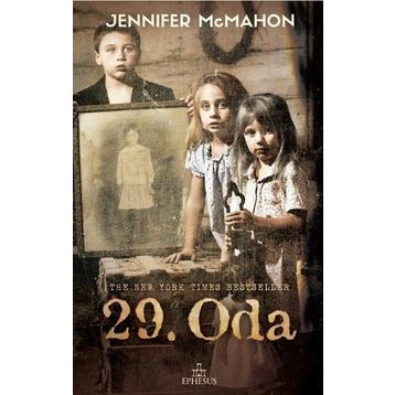 29. Oda - Jennifer McMahon
