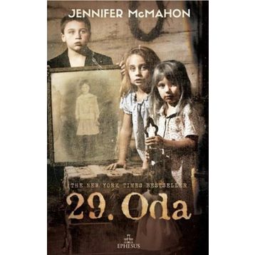 29. Oda - Jennifer McMahon
