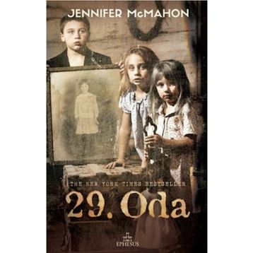 29. Oda - Jennifer McMahon