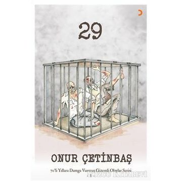 29 - Onur Çetinbaş