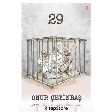 29 - Onur Çetinbaş
