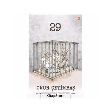 29 - Onur Çetinbaş